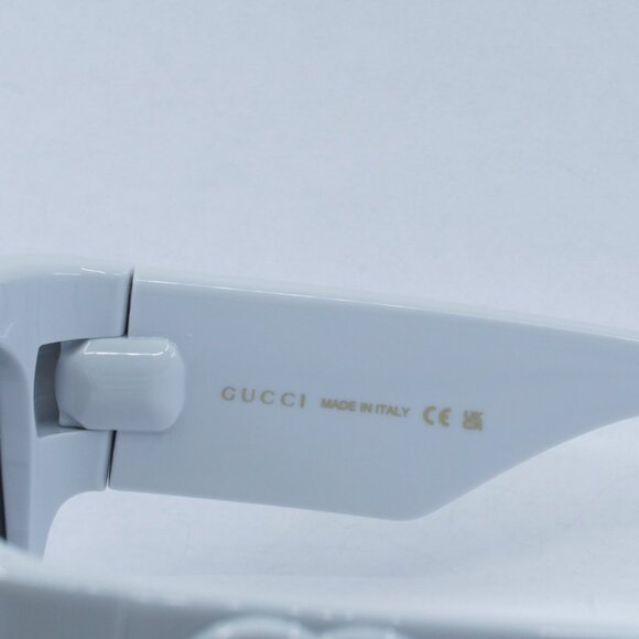 Gucci GG1545S 003 Square Sunglasses - Grey main image 3